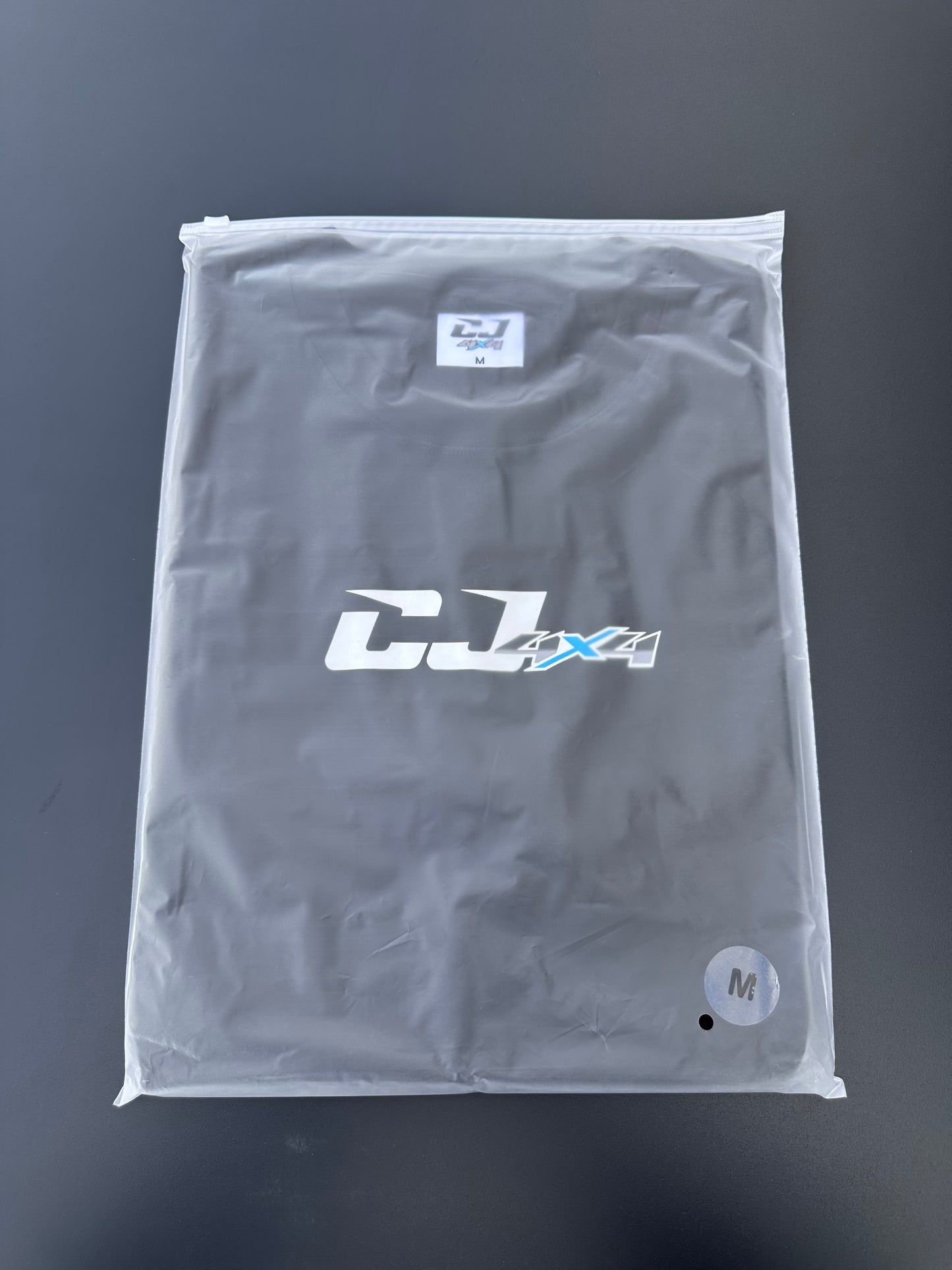 CJ 4x4 T-shirt