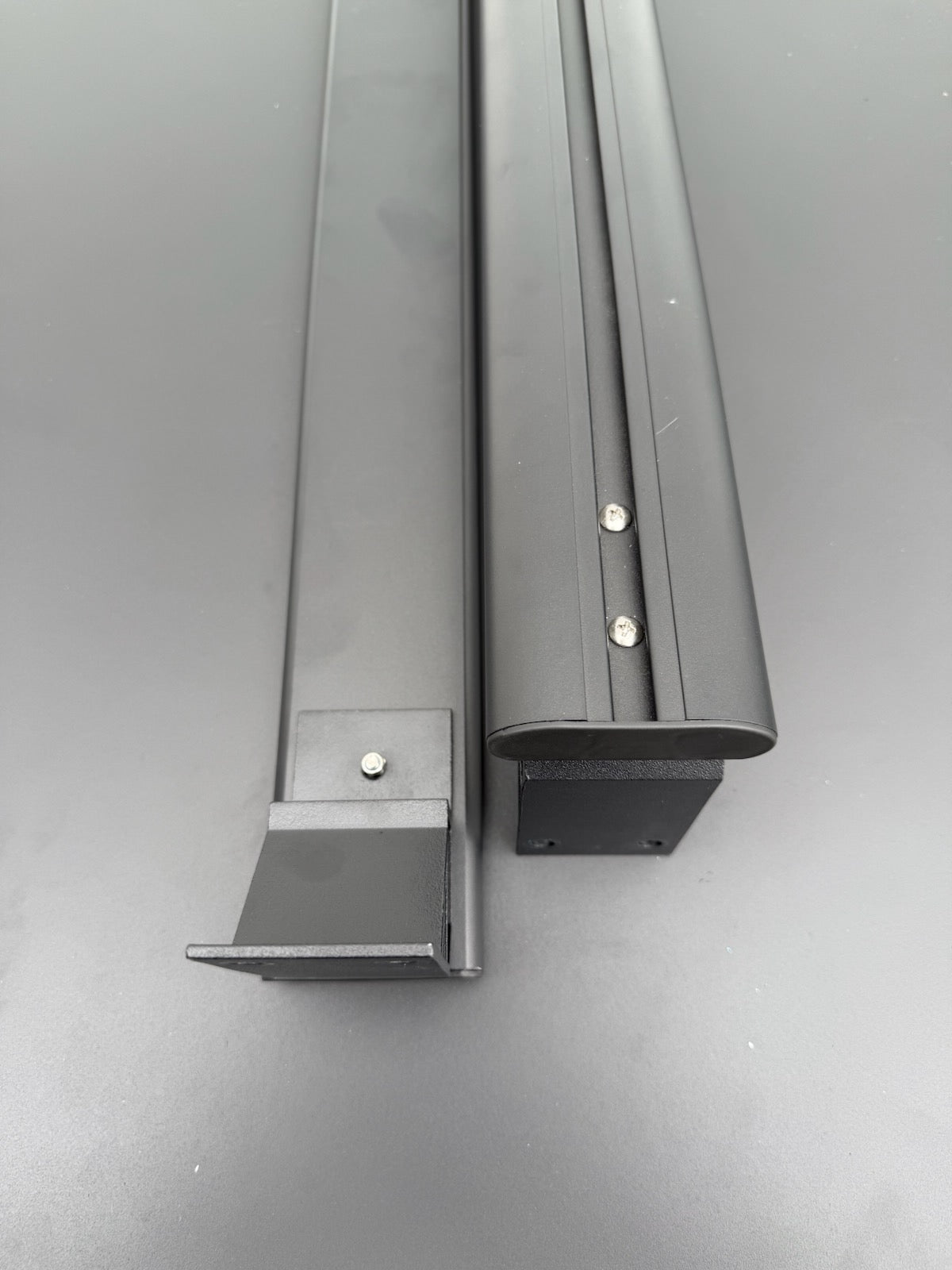 CJ 4x4 Rooftop Tent Cross Bars