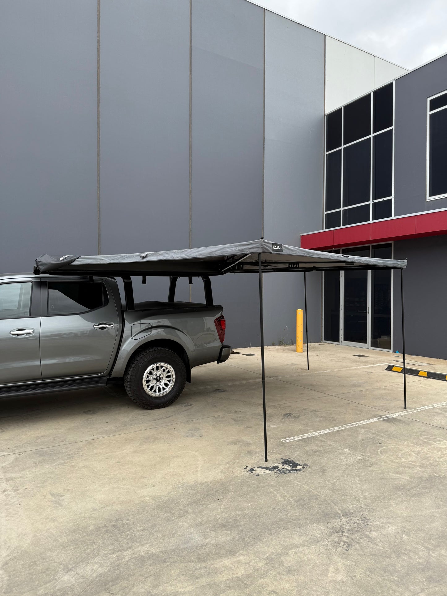 CJ 4x4 270 Degree Freestanding Awning