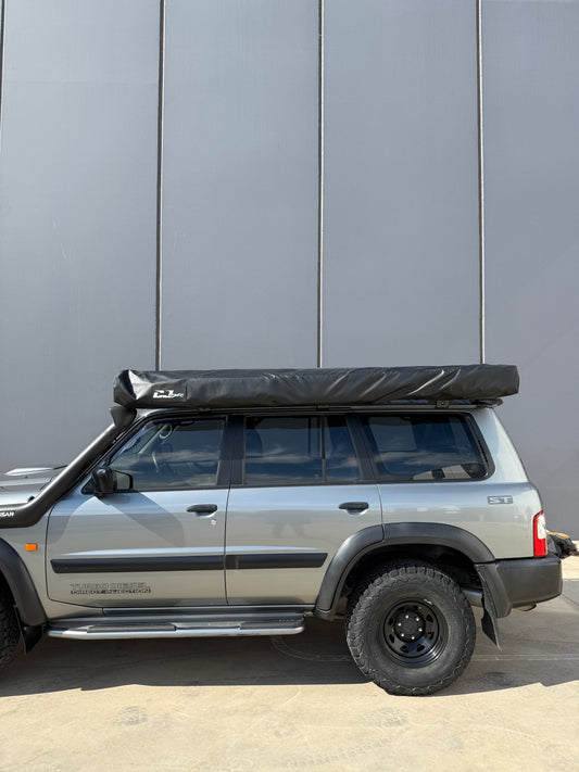 CJ 4x4 270 Degree Plus Freestanding Awning