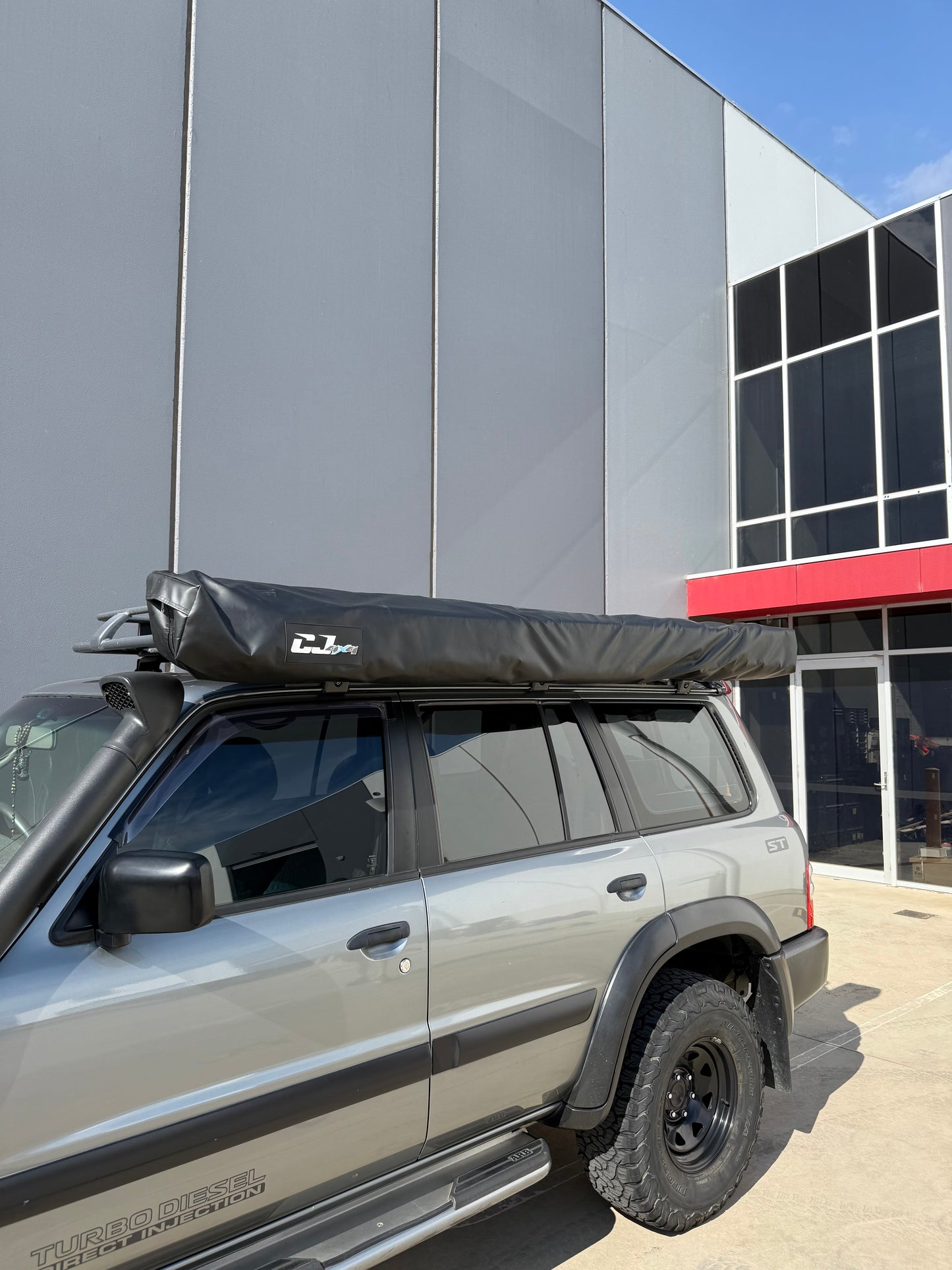 CJ 4x4 270 Degree Plus Freestanding Awning
