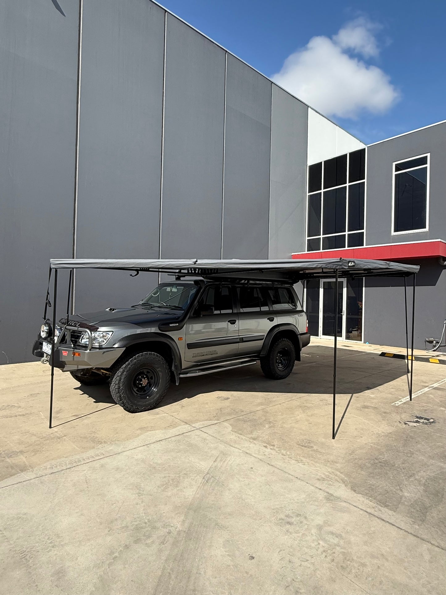 CJ 4x4 270 Degree Plus Awning *Deposit*