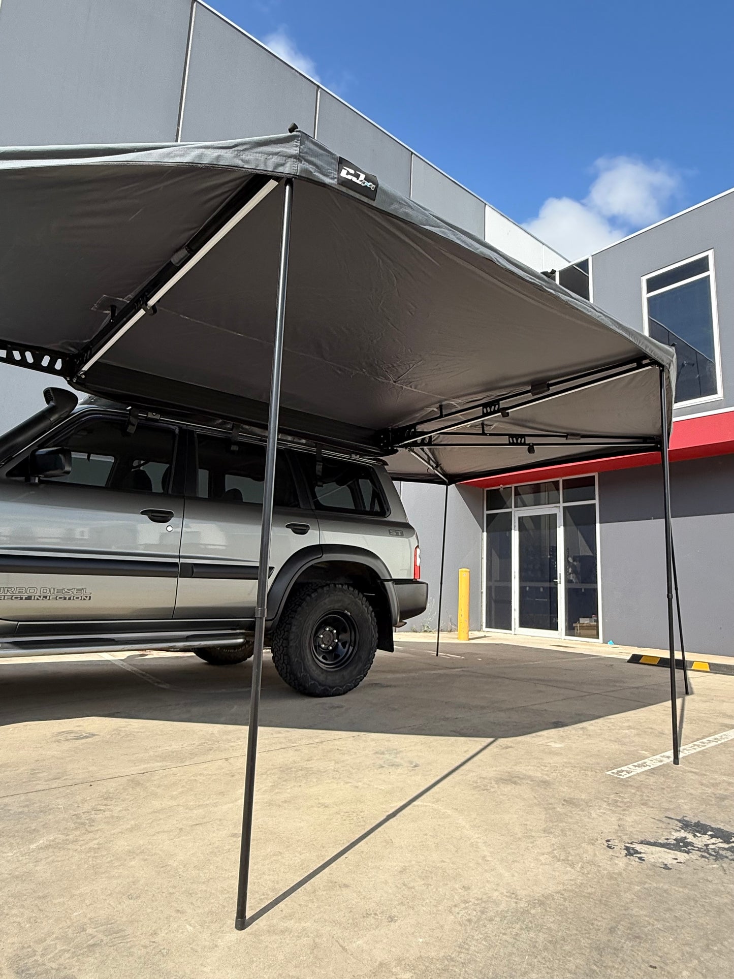 CJ 4x4 270 Degree Plus Awning *Deposit*
