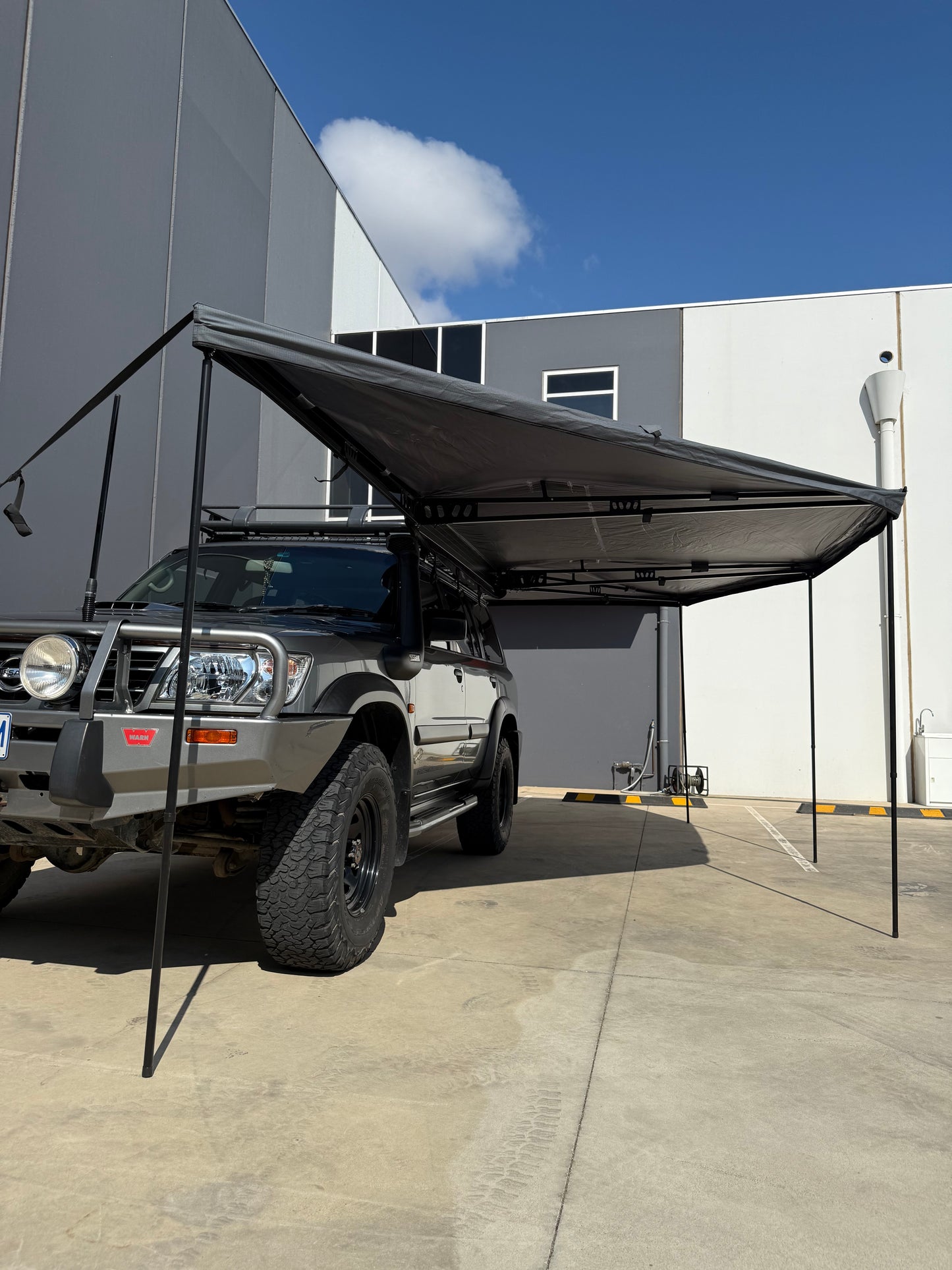 CJ 4x4 270 Degree Plus Awning *Deposit*