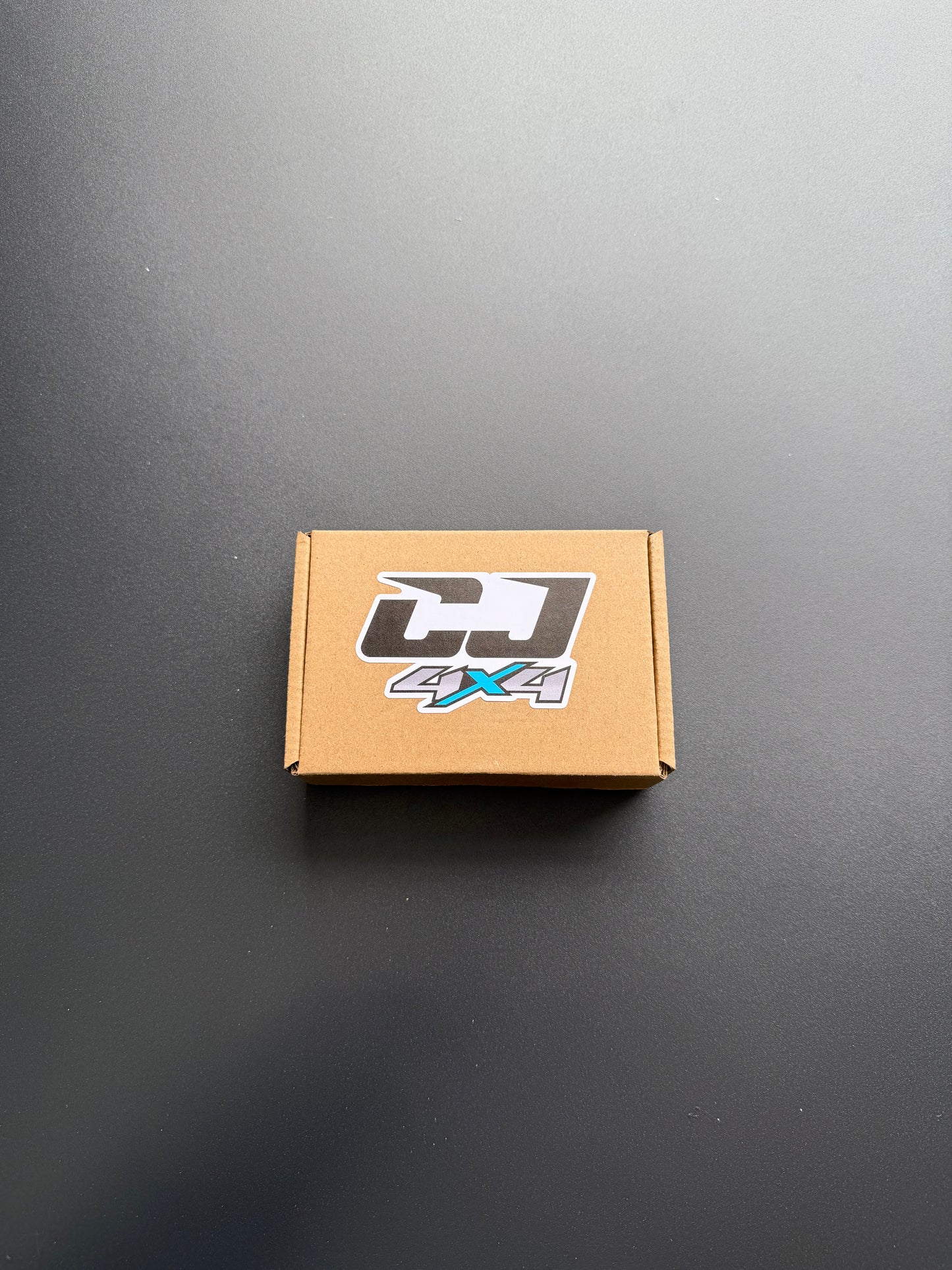 CJ 4x4 Rooftop Solar Panel Mounts