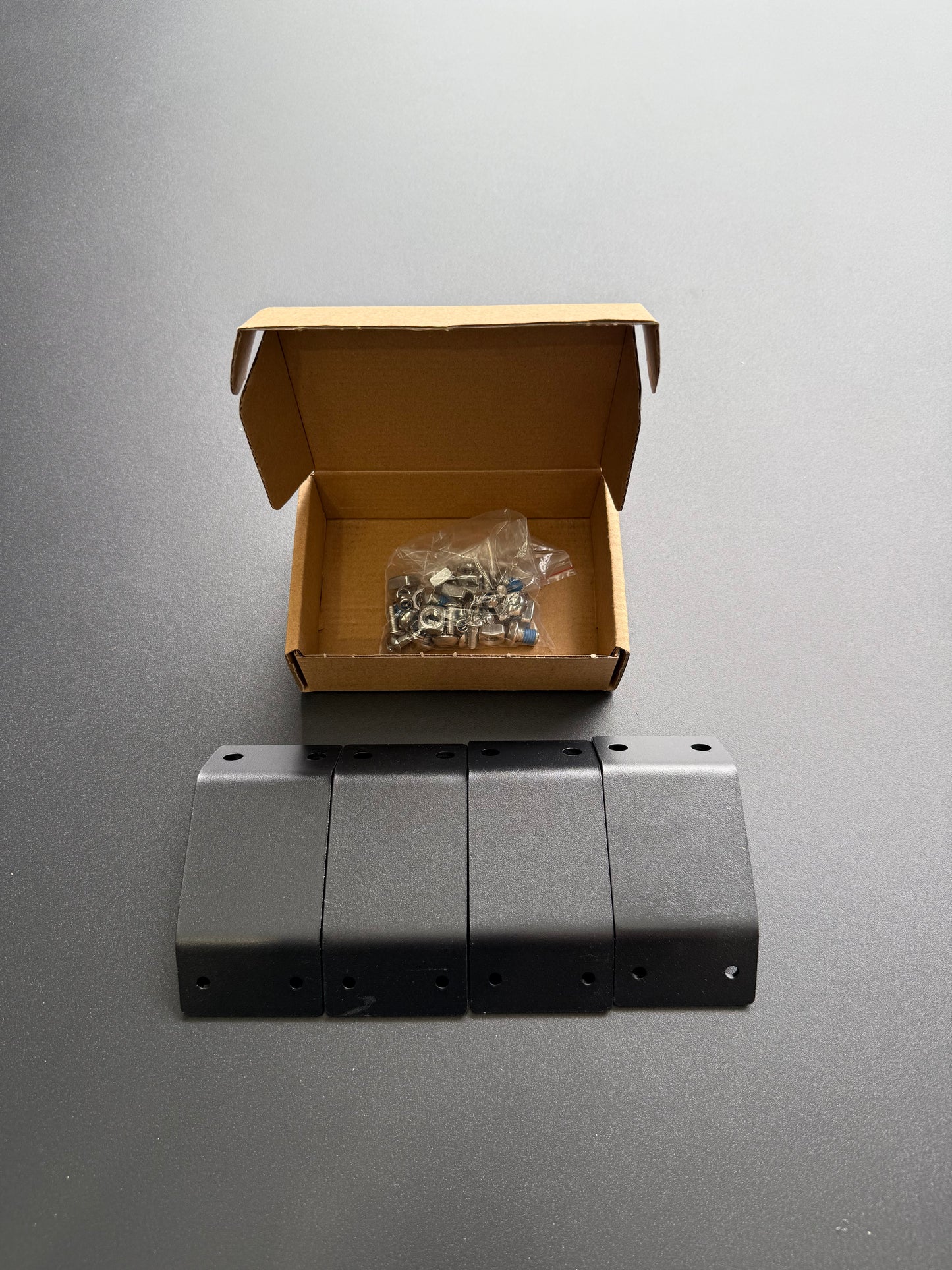 CJ 4x4 Rooftop Solar Panel Mounts