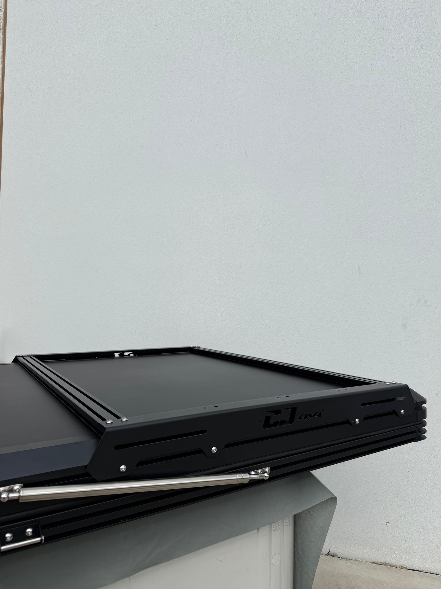 CJ 4x4 Rooftop Slimline Roof Racks