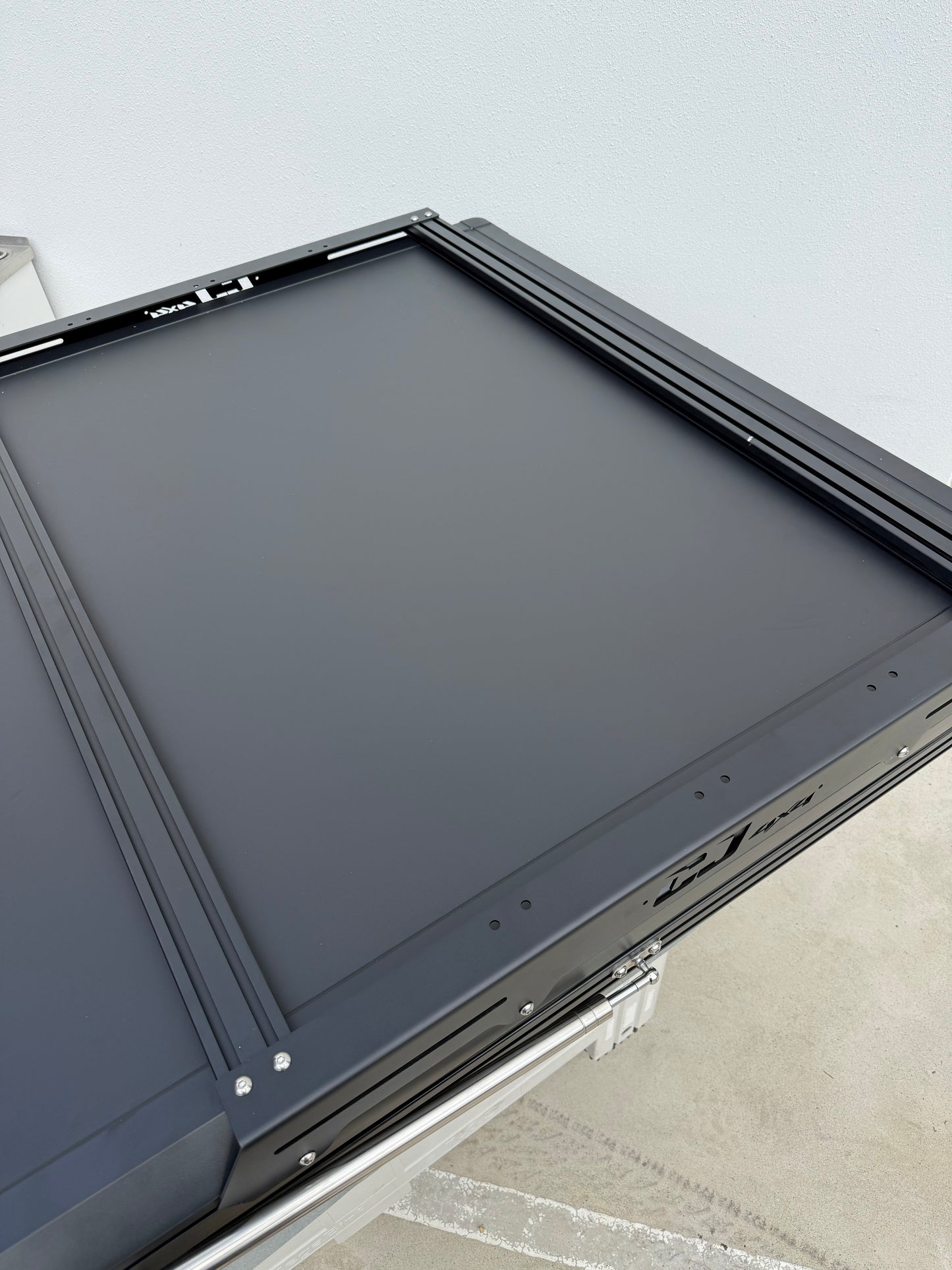 CJ 4x4 Rooftop Slimline Roof Racks