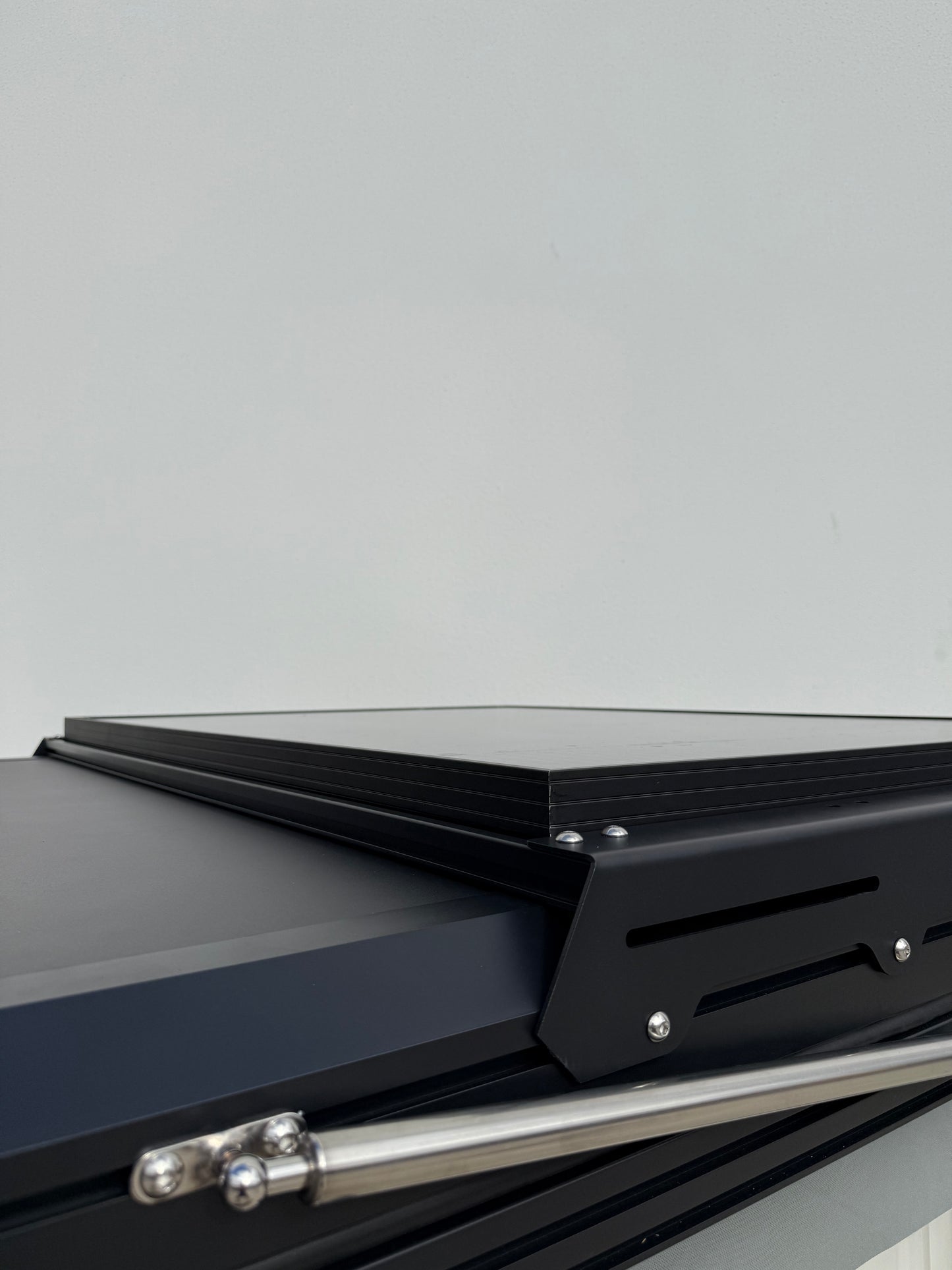 CJ 4x4 Rooftop Slimline Roof Racks