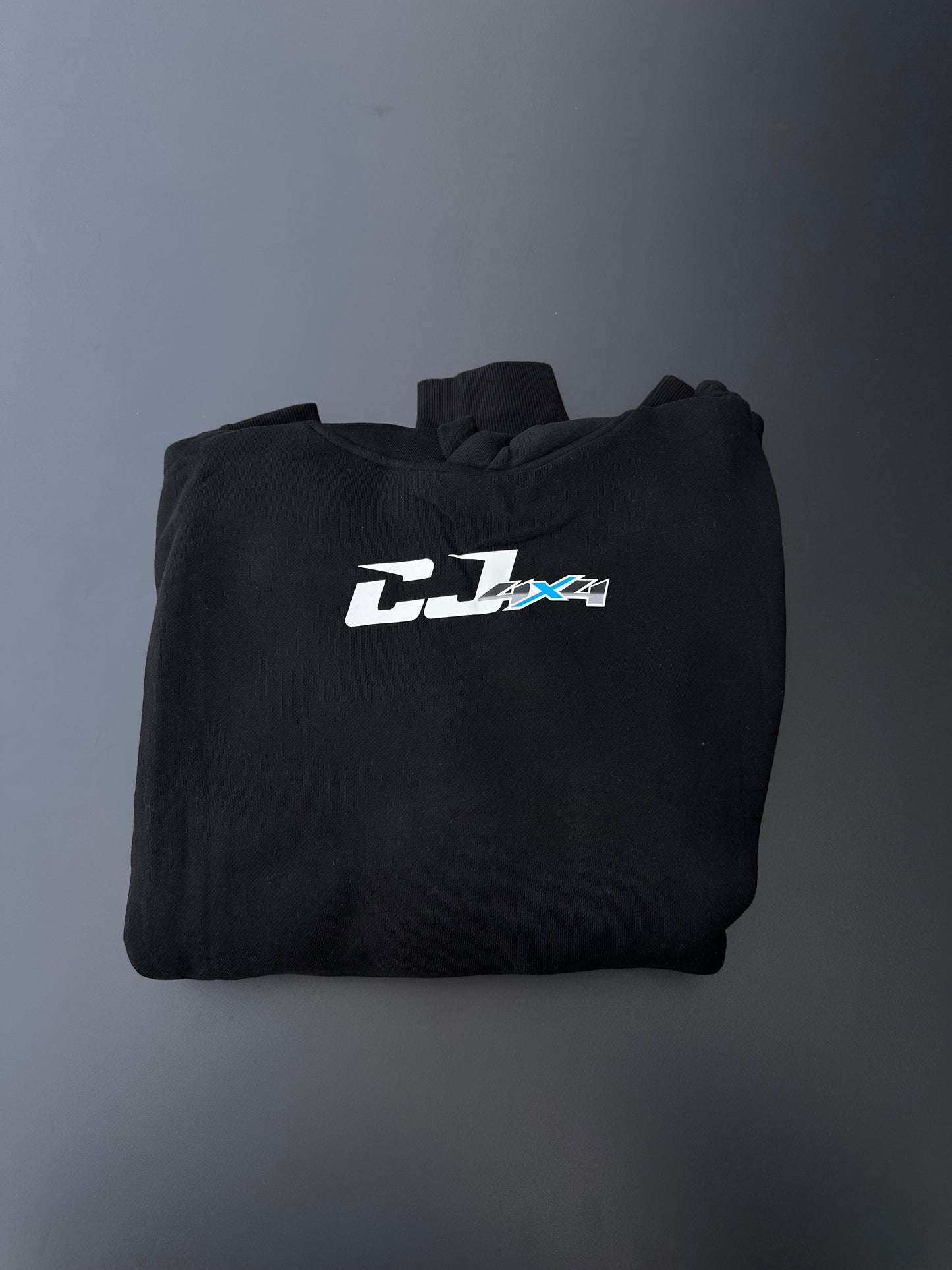 CJ 4x4 Hoodie