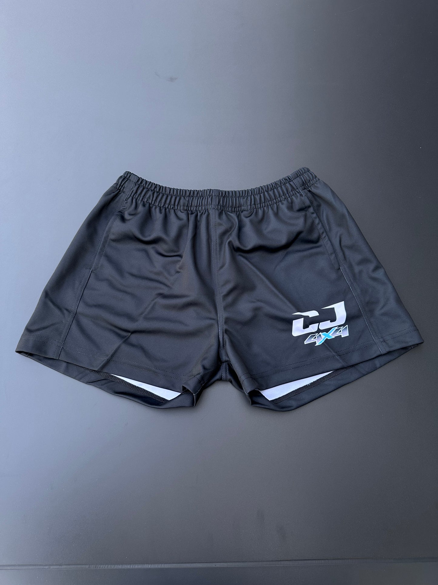 CJ 4x4 Footy Shorts