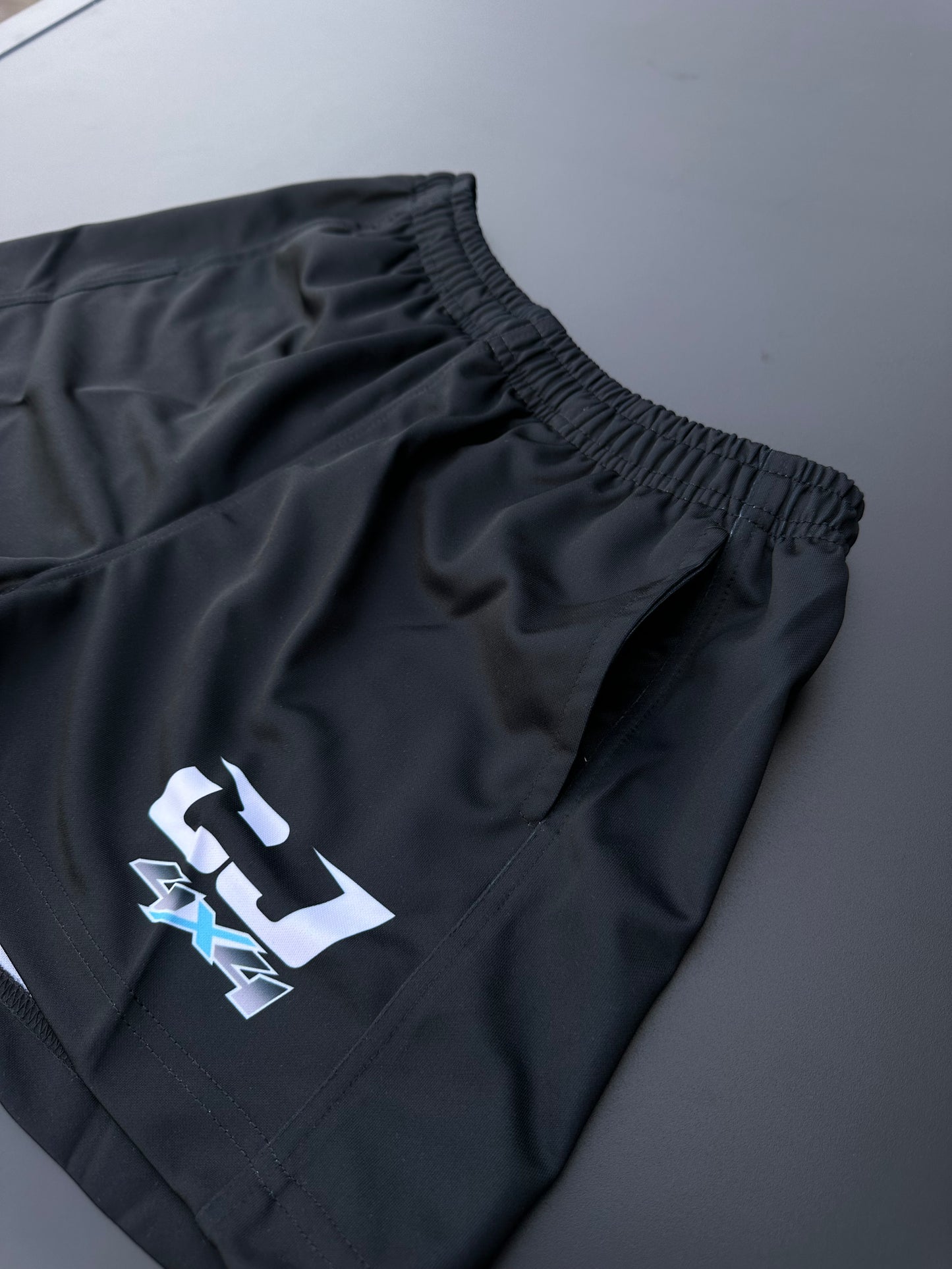 CJ 4x4 Footy Shorts