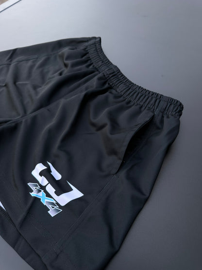 CJ 4x4 Footy Shorts
