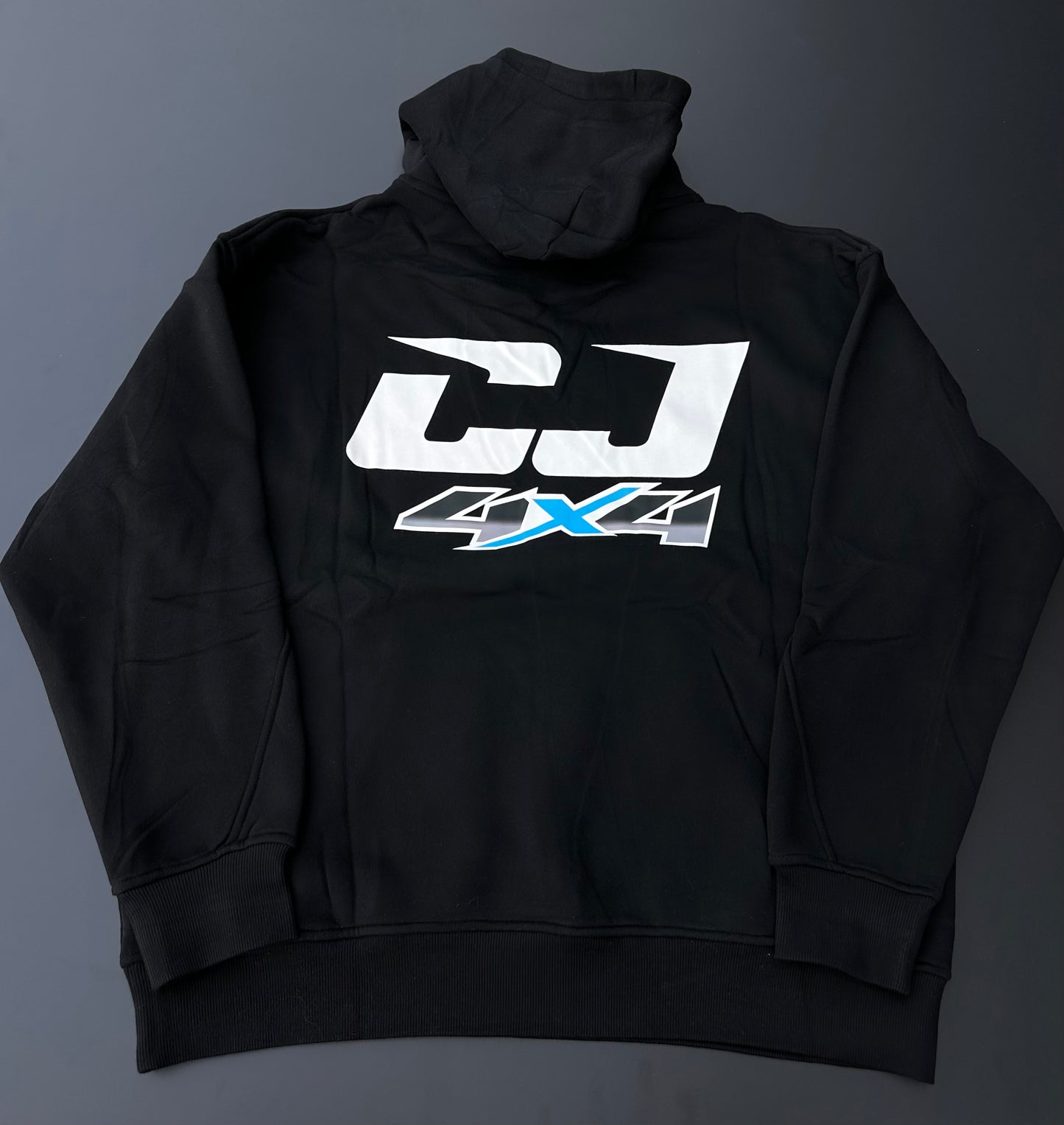 CJ 4x4 Hoodie