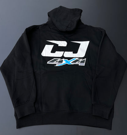 CJ 4x4 Hoodie