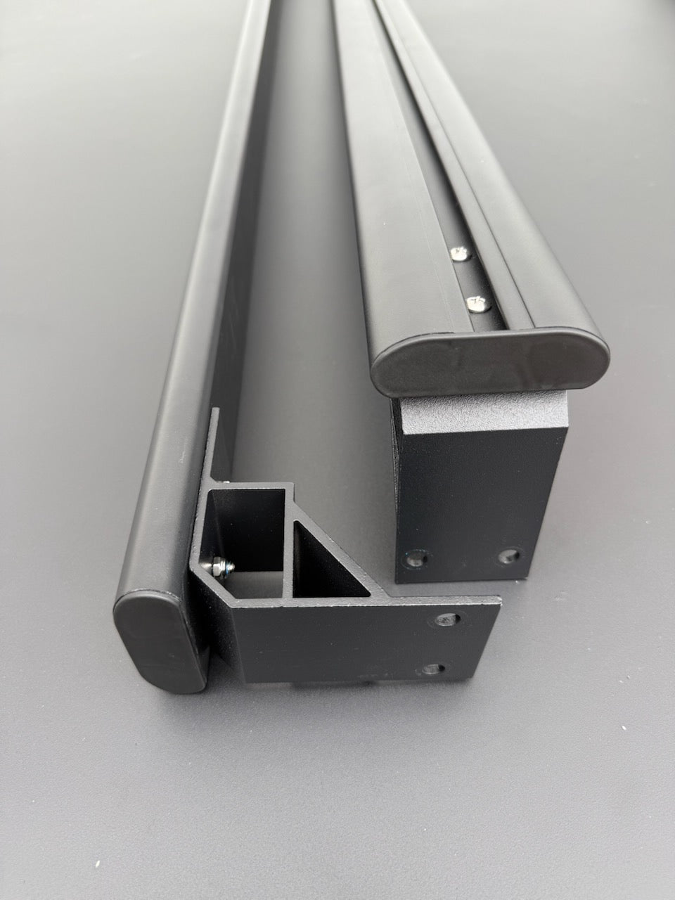 CJ 4x4 Rooftop Tent Cross Bars