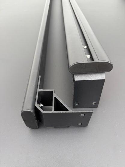 CJ 4x4 Rooftop Tent Cross Bars