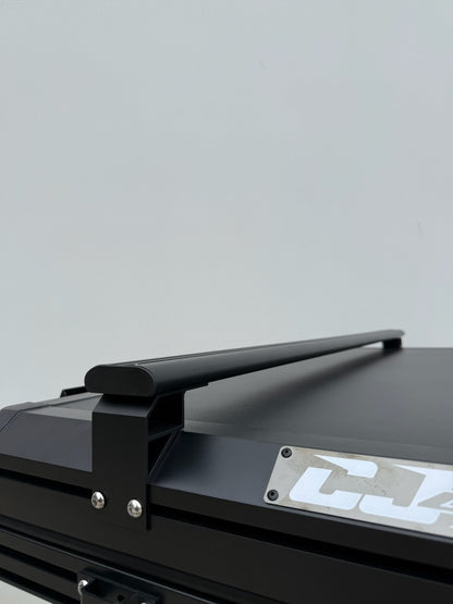 CJ 4x4 Rooftop Tent Cross Bars