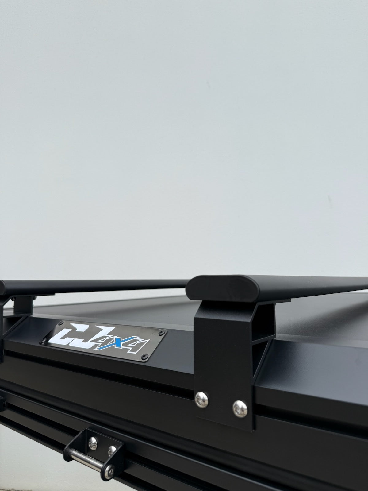 CJ 4x4 Rooftop Tent Cross Bars