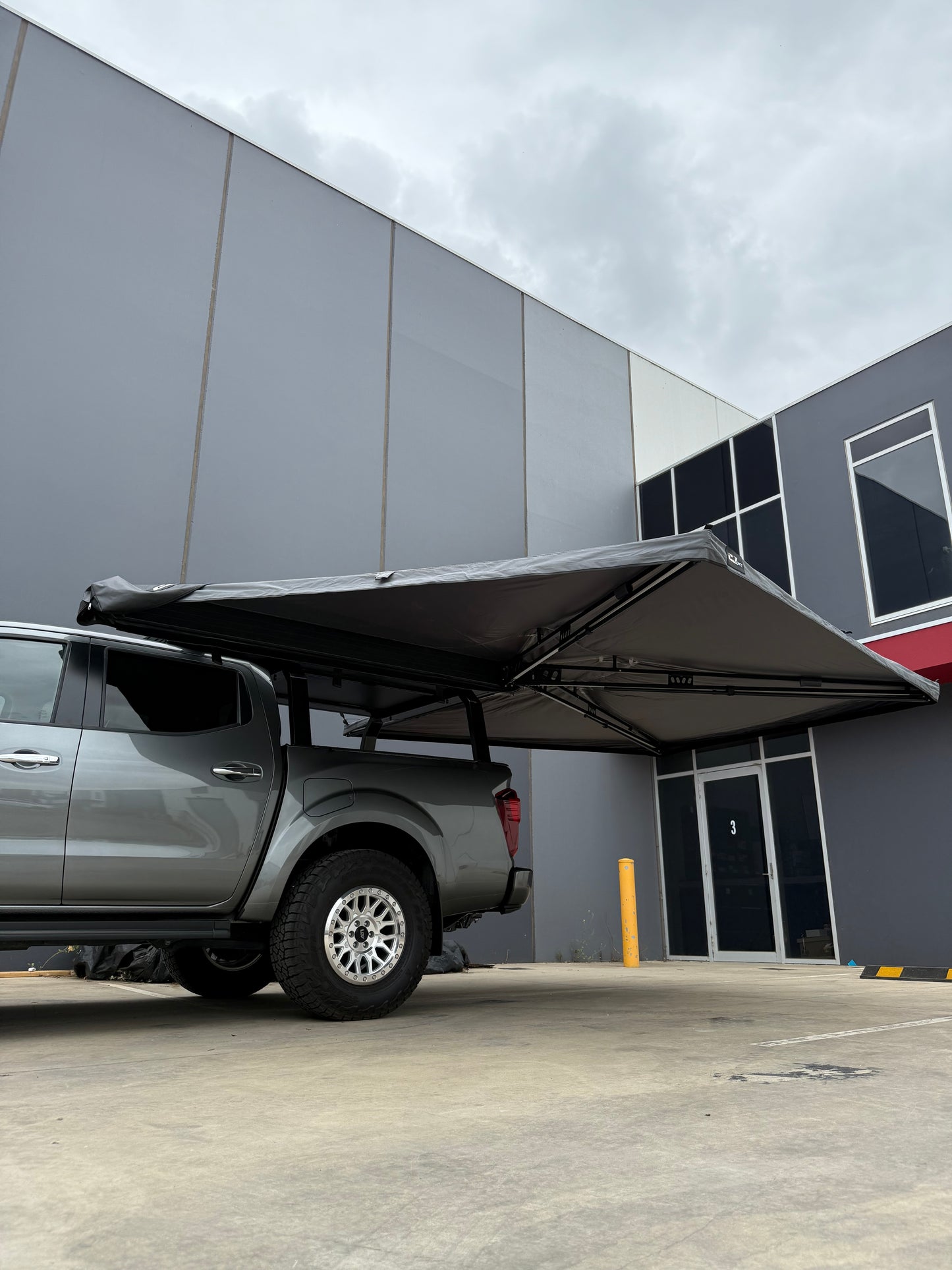 CJ 4x4 270 Degree Awning *Deposit*