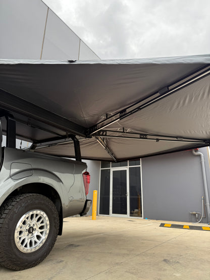 CJ 4x4 270 Degree Freestanding Awning