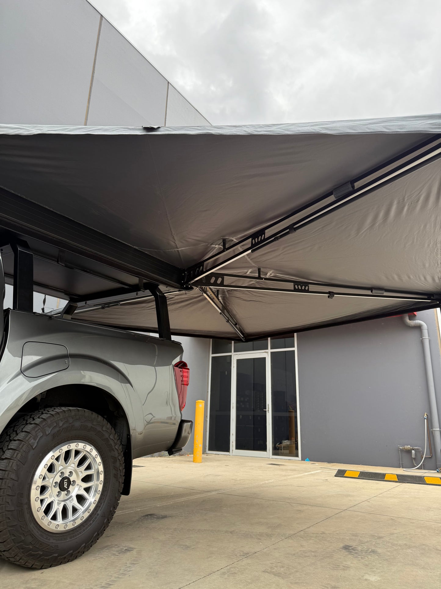 CJ 4x4 270 Degree Awning *Deposit*