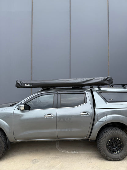 CJ 4x4 180 Degree Freestanding Awning