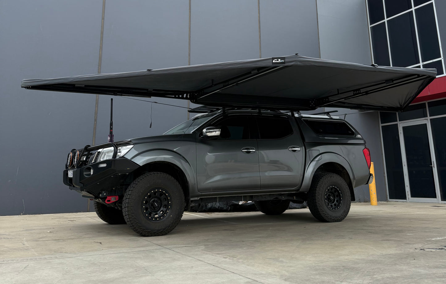 CJ 4x4 180 Degree Awning *Deposit*