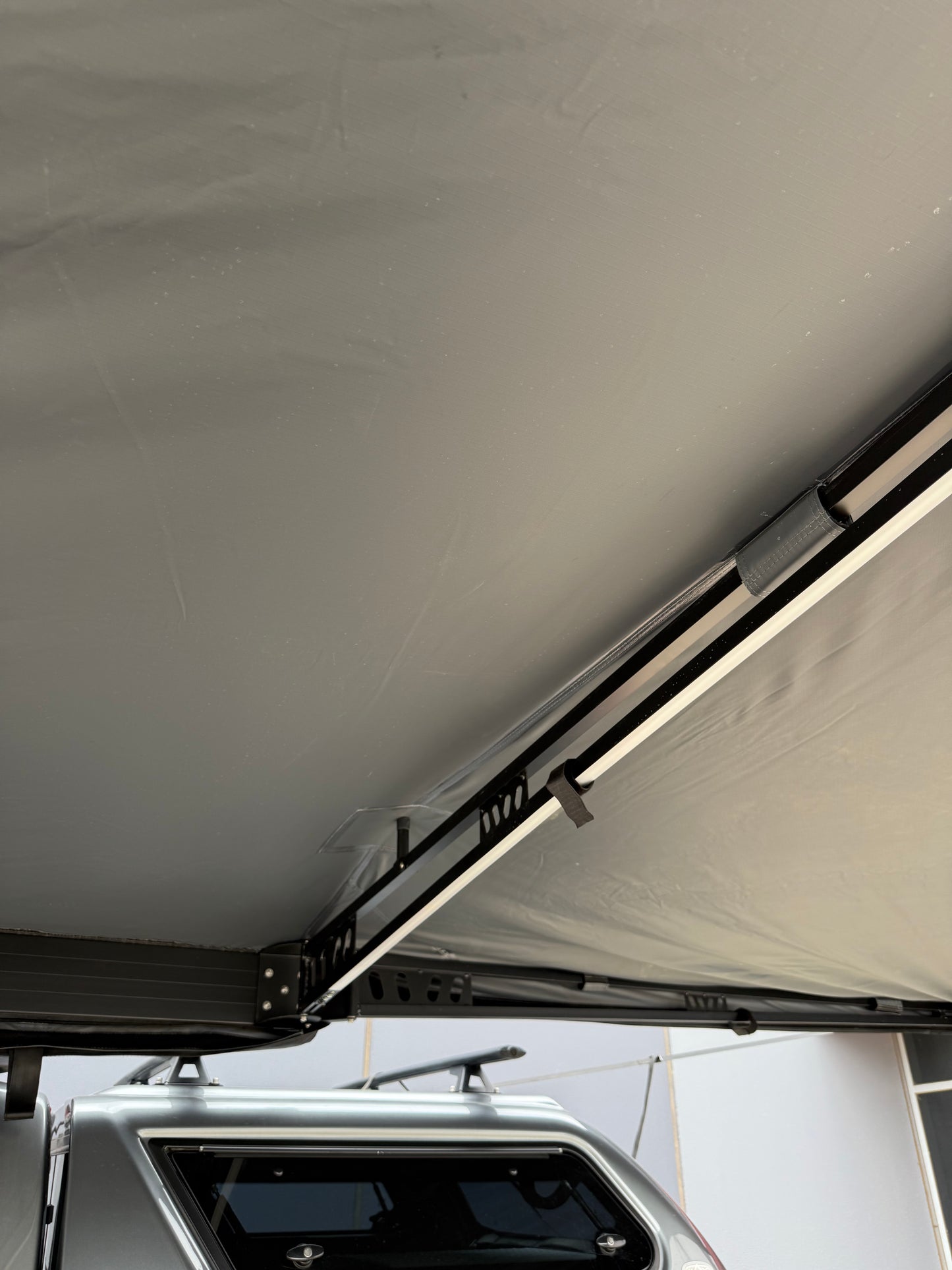 CJ 4x4 180 Degree Freestanding Awning