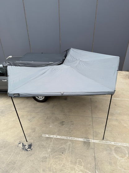 CJ 4x4 270 Degree Freestanding Awning