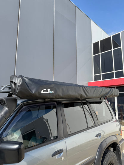 CJ 4x4 270 Degree Plus Freestanding Awning
