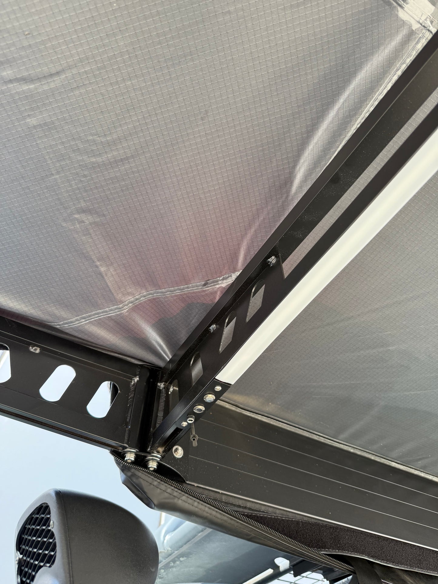 CJ 4x4 270 Degree Plus Freestanding Awning