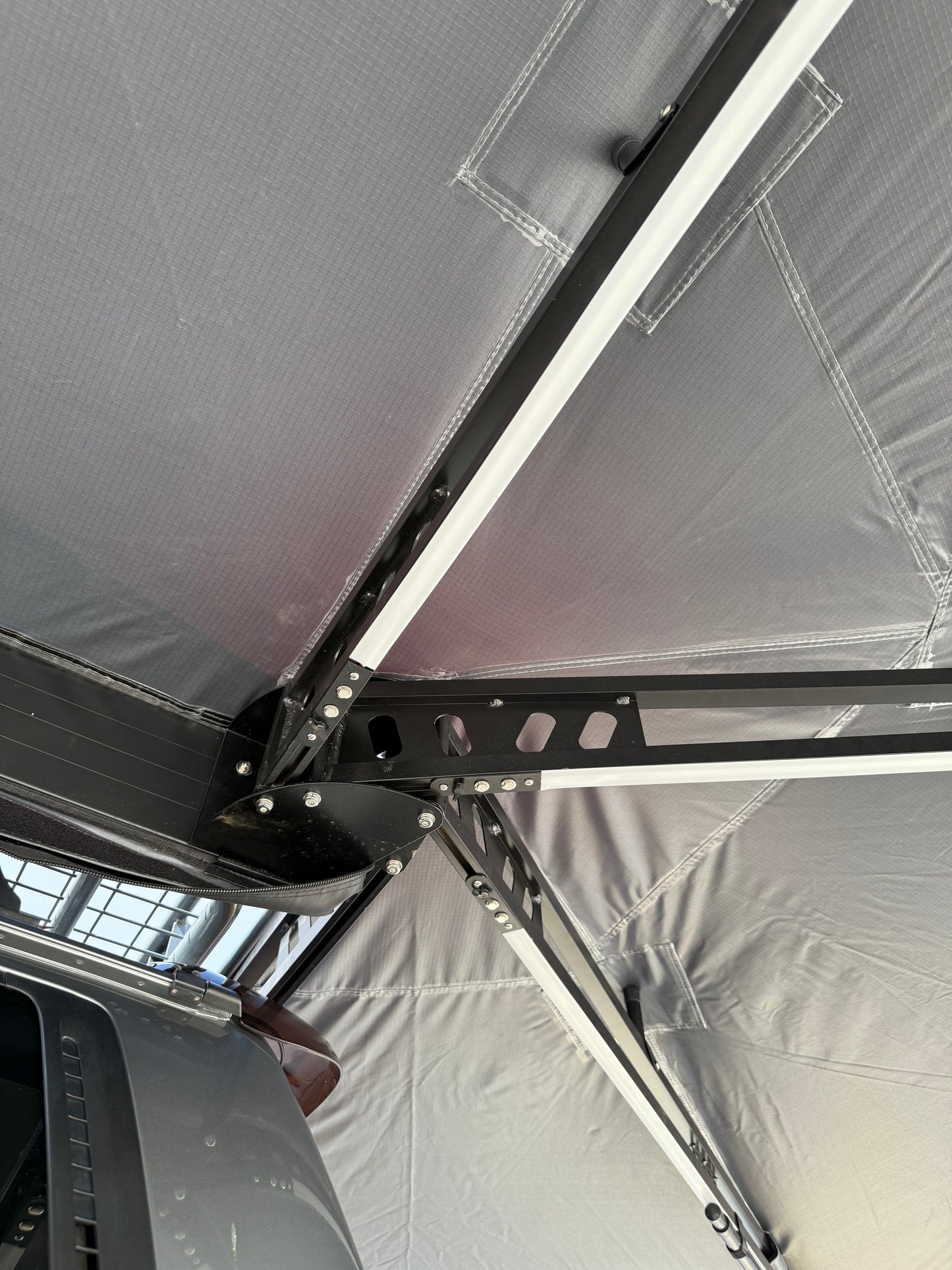 CJ 4x4 270 Degree Plus Freestanding Awning