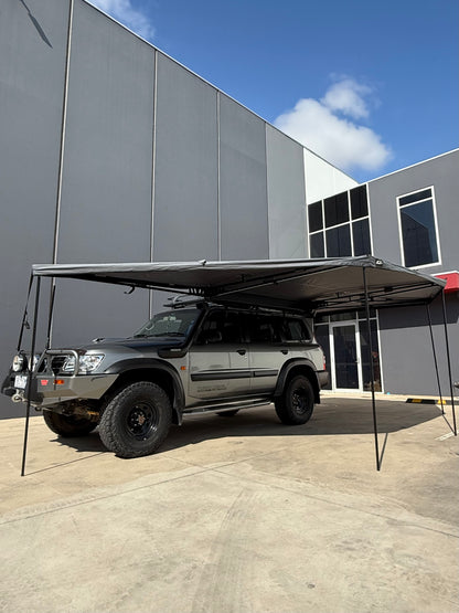 CJ 4x4 270 Degree Plus Freestanding Awning