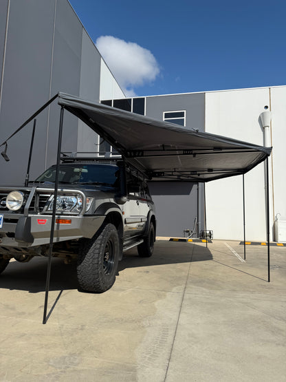 CJ 4x4 270 Degree Plus Awning *Deposit*