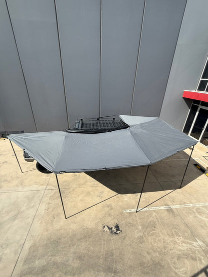 CJ 4x4 270 Degree Plus Freestanding Awning