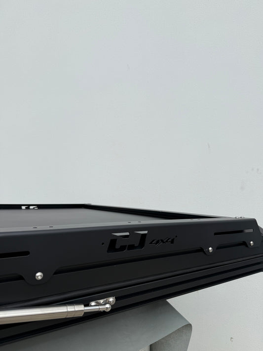 CJ 4x4 Rooftop Slimline Roof Racks
